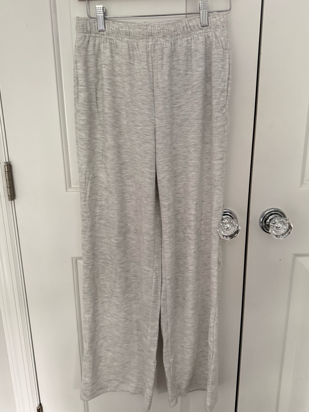 Lounge Set Top and Bottoms Waffle